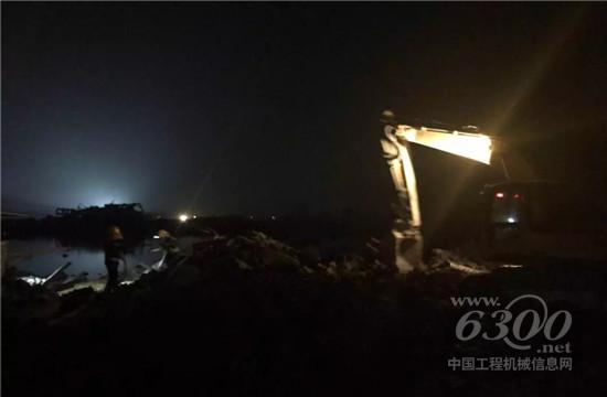 连续奋战160个小时！