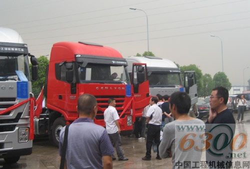“心动2010”杰狮C100宁波启动仪式隆重举行