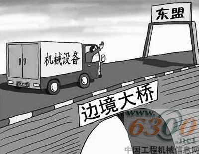 工程机械 出口 