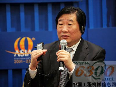 潍柴,谭旭光