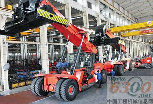 合力叉车