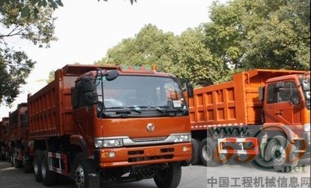 徐工汽车,出口,几内亚